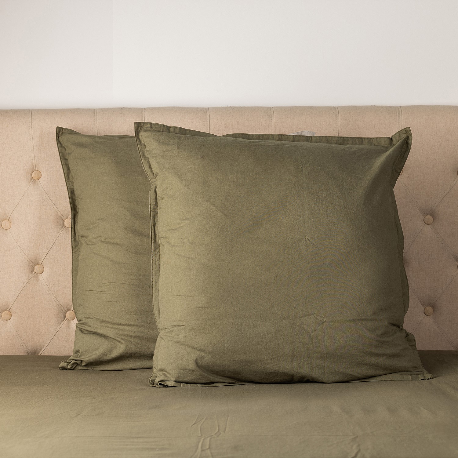 EUROPEAN PILLOWCASE DRIPPING IN DECADENCE