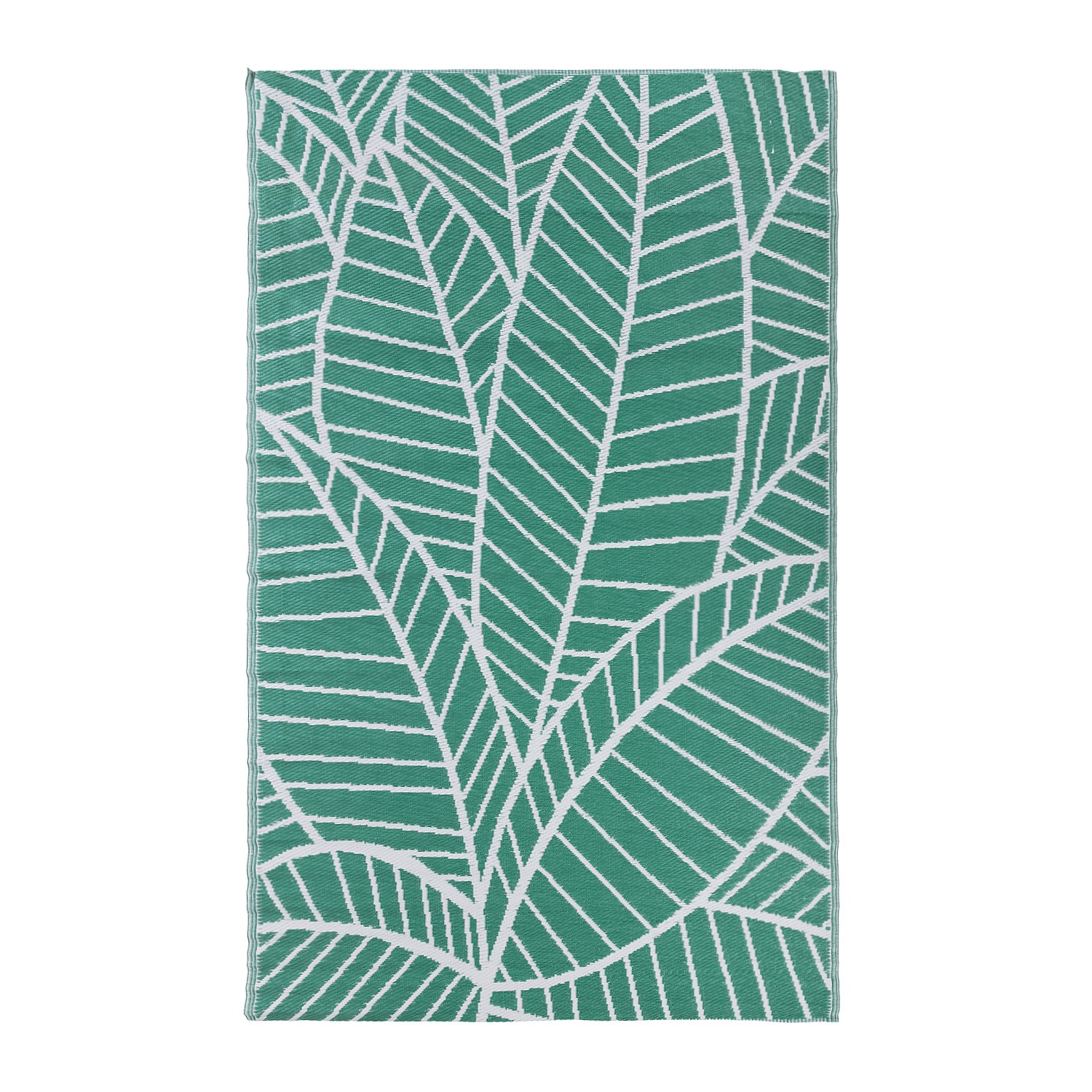Outdoor Mat - Frangipani