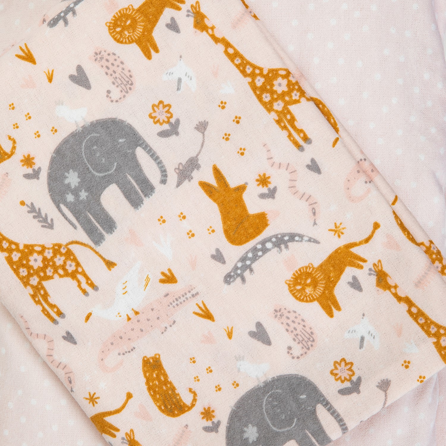 Sheets - Hush For Kids Flannelette Printed Sheet Set