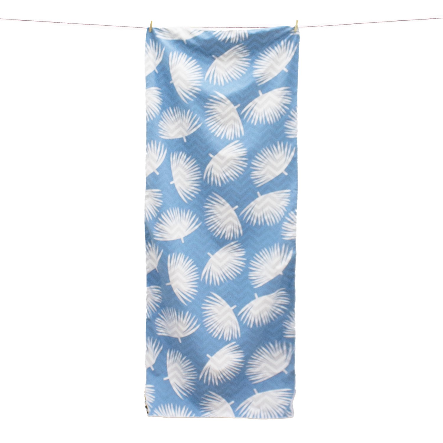 Emoswimsuit - Double Sided Velvet Beach Towel For Seaside Swimming Quick Drying Bath Towel