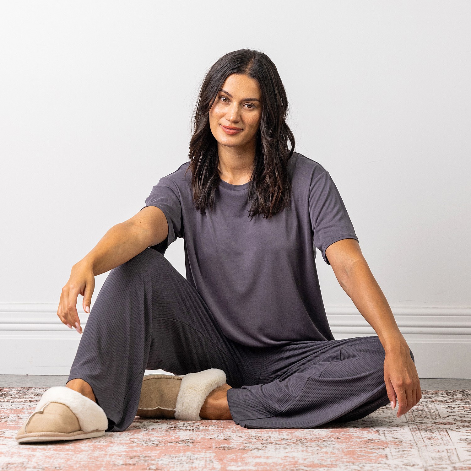 Snuggle Spot Sunday Streetwear Unisex Oversized Classic T-Shirt