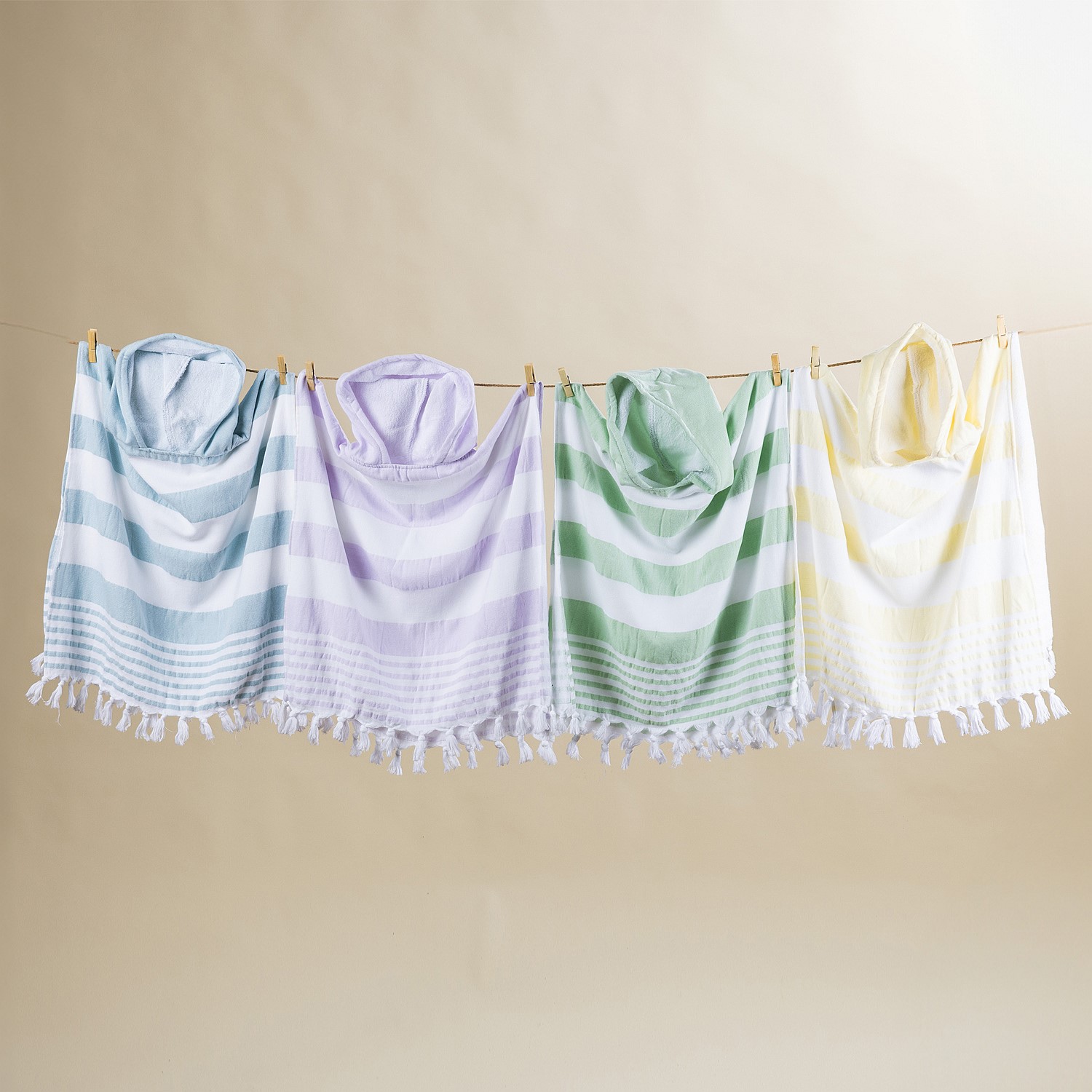 Poncho (Lilac)