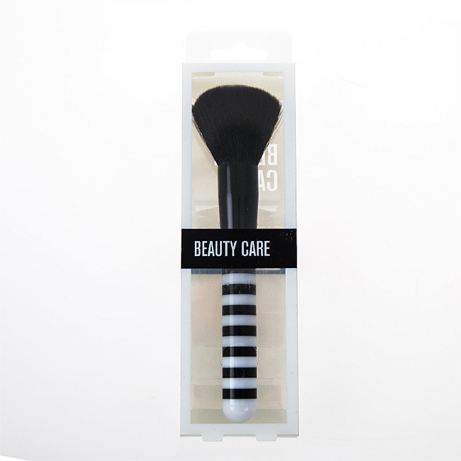 Beauty Care Cosmetic Powder Brush Single
