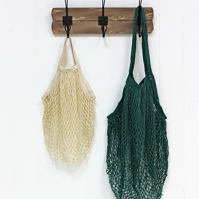 bb&b Cotton Mesh Bag