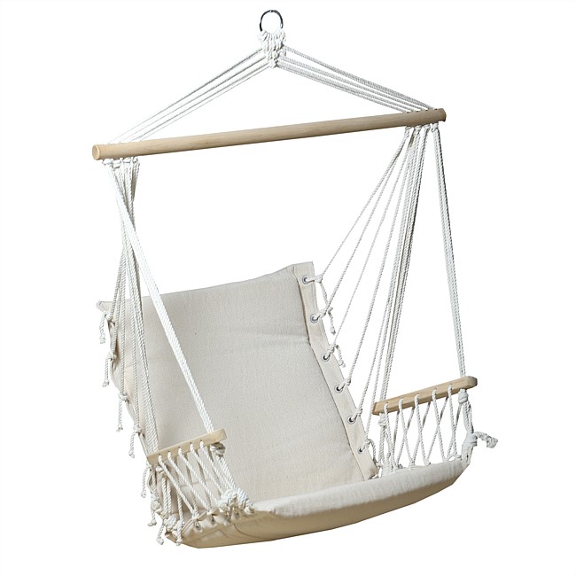 bb&b Outdoors Natural Hammock Chair