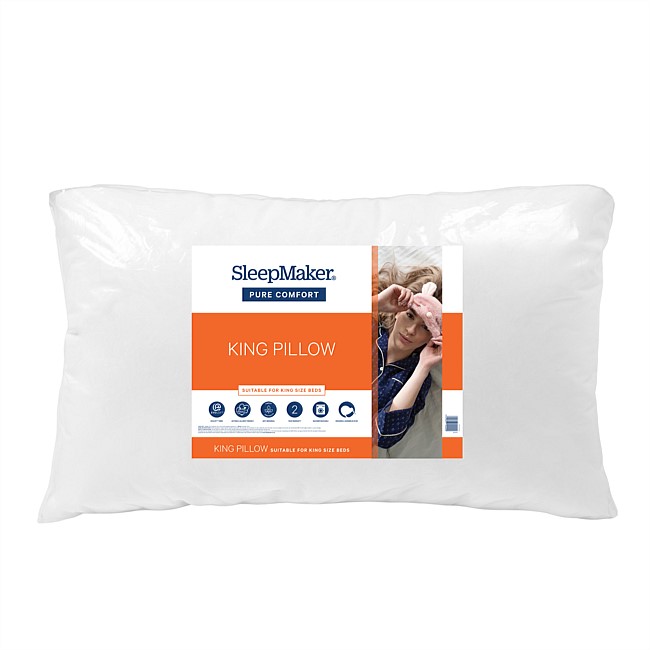 Sleepmaker King Lodge Pillow