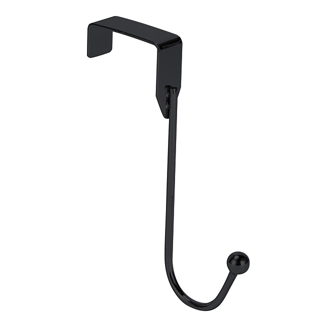 Home Essentials Over The Door Single Hook Home Essentials Over The Door Single Hook
