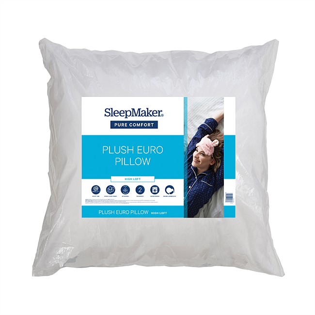 Sleepmaker Euro Pillow