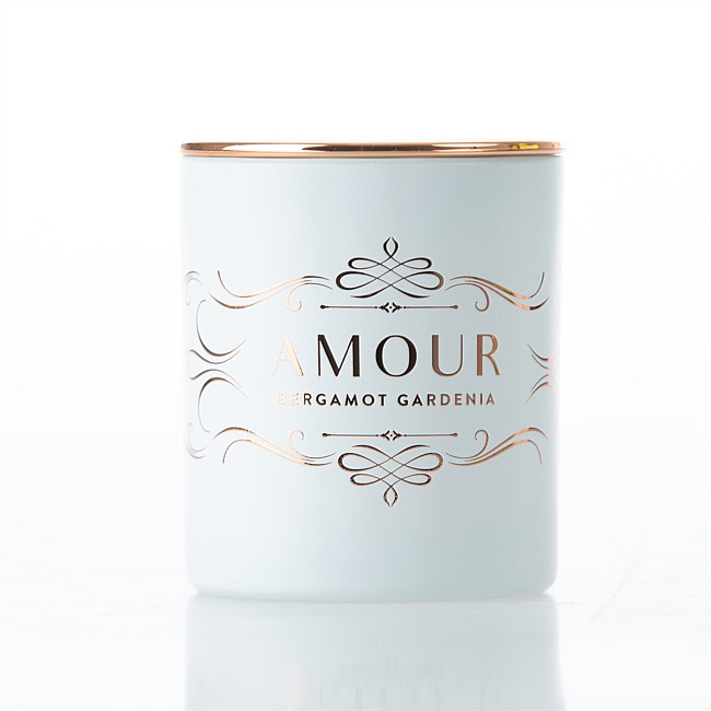 Amour Luxe Scented Candle Amour Luxe Scented Candle