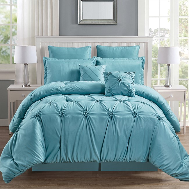Solace Alexis 7pc Comforter Set 