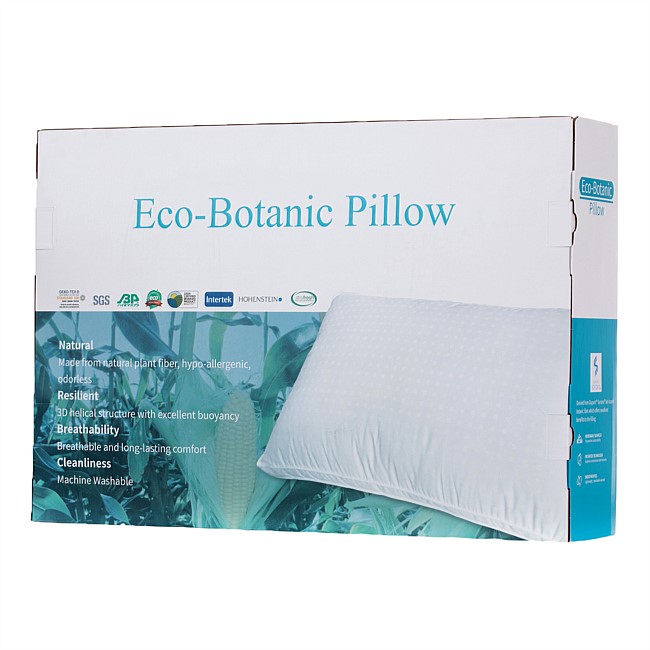 Nature Basics Eco-Botanic Pillow