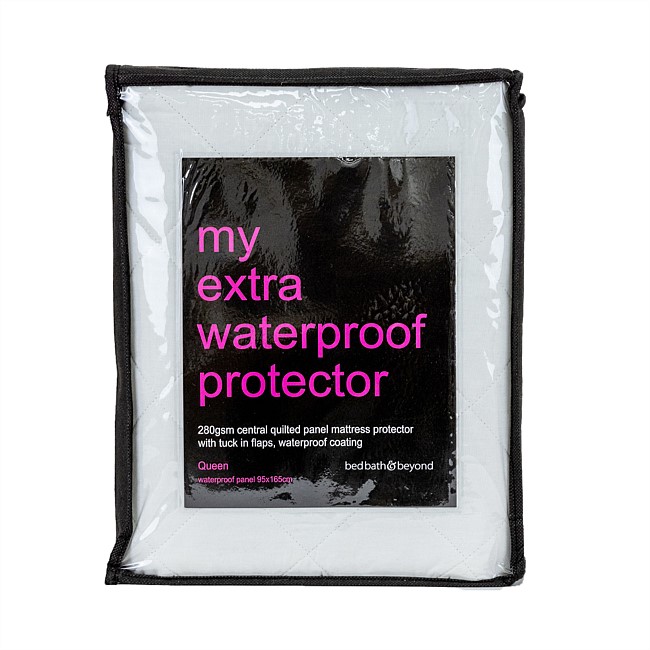 My Extra Waterproof Mattress Protector