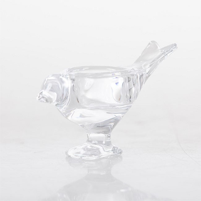 Design Republique Brooks Glass Bird