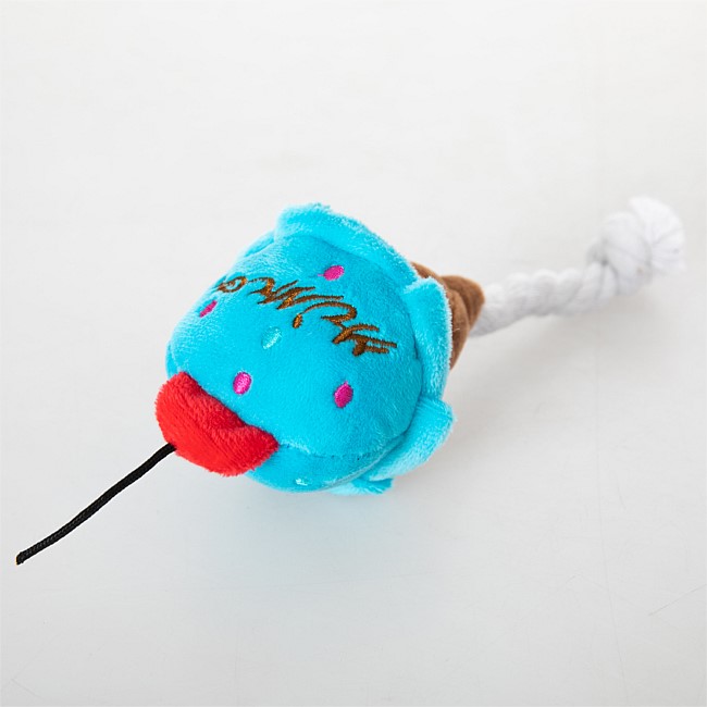 bb&b Pet Toy Icecream