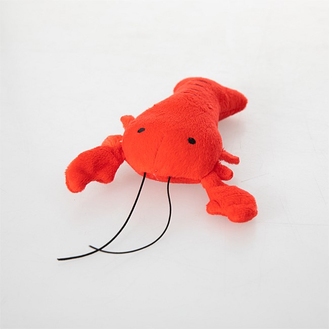 bb&b Pet Toy Lobster