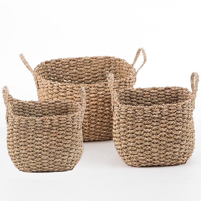 Design Republique Alessia Cube Basket 