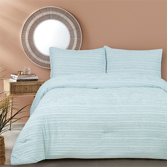 Design Republique Jasmine Textured Comforter Set