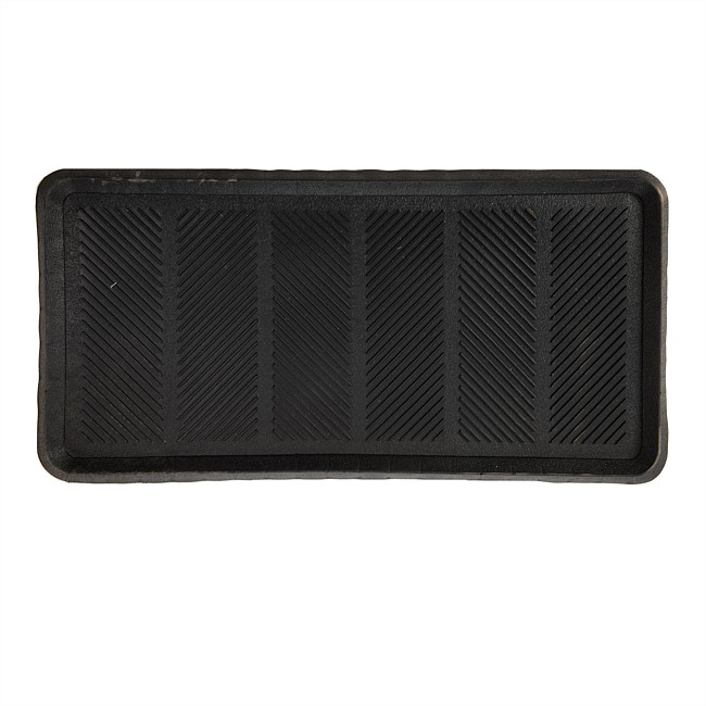 Home Co. Bishop Rubber Shoe Tray