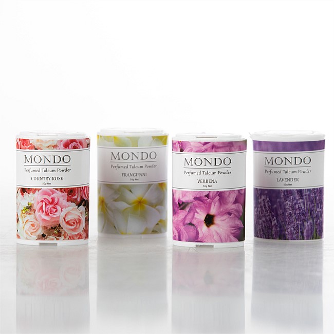Mondo Talcum Powder 50G Mondo Talcum Powder 50G