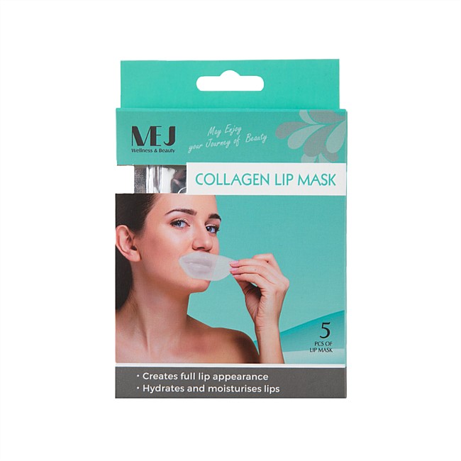 MEJ Collagen Lip Plump Mask