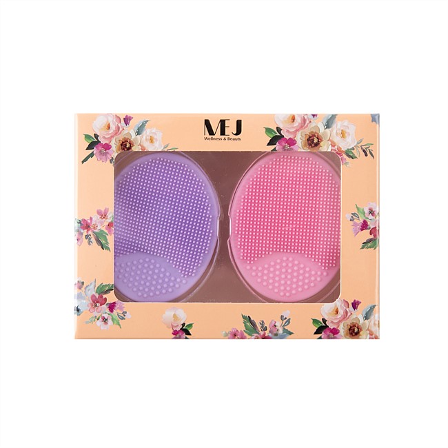 MEJ Silicone Face Cleaners