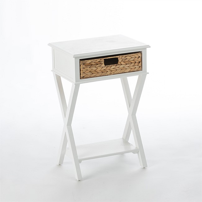 Home Co Smith 1 Drawer Bedside