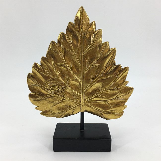Design Republique Maxwell Gold Leaf