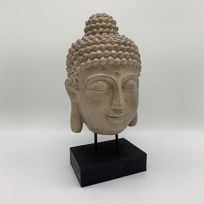 Design Republique Maxwell Buddha Head
