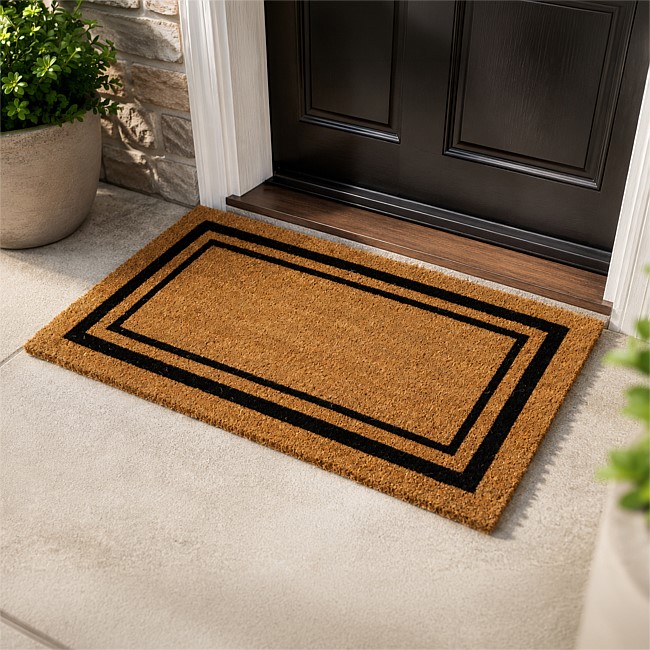 Merchant Border Coir Mat