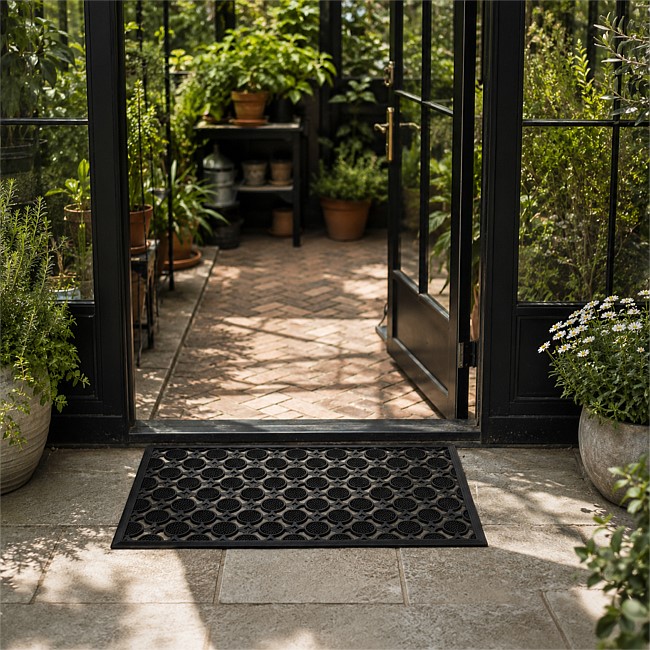 Merchant Rubber Door Mat Merchant Rubber Door Mat