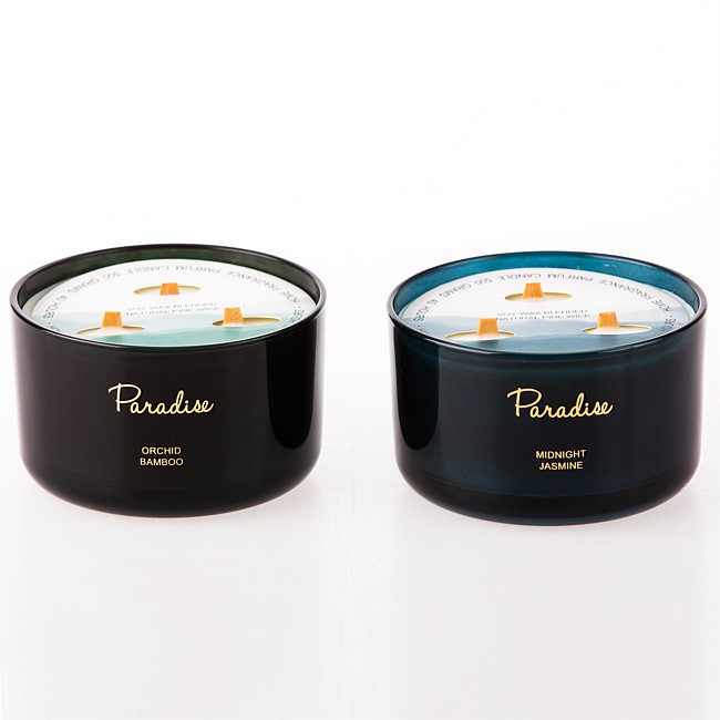 Paradise Scented Candle 500g