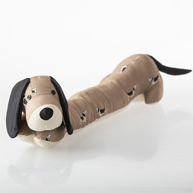 Home Co Bailey Draught Excluder - Sausage Dog
