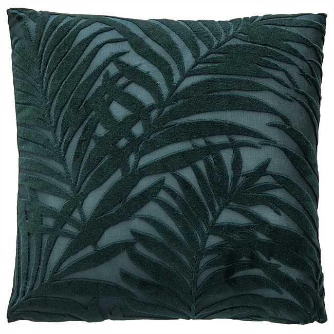 Design Republique Esme Leaf Cushion