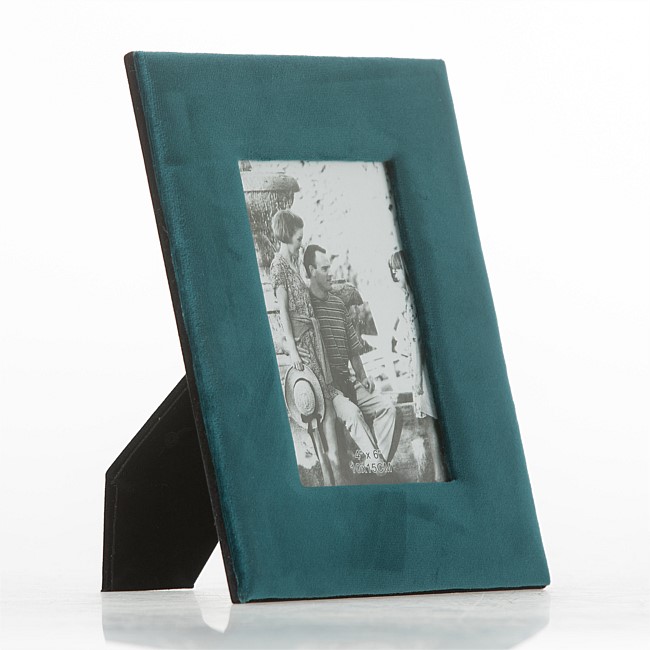 Solace Velluto Wide Photo Frame