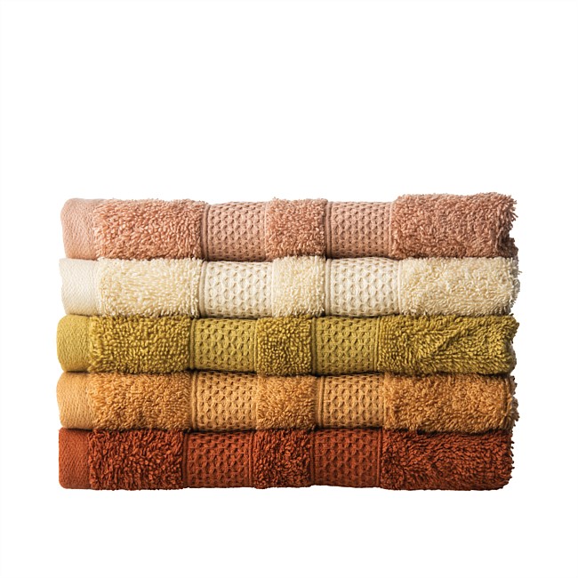 Istoria Home Organic Cotton Face Cloth Istoria Home Organic Cotton Face Cloth