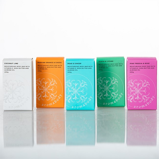 Aromabotanical Boxed Soap 