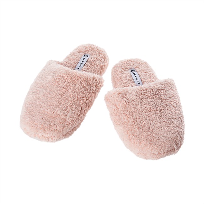 Bambury Madaline Sherpa Slippers Bambury Madaline Sherpa Slippers