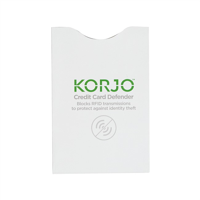 Korjo Credit Card Defender RFID - 3Pk