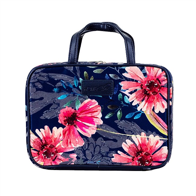 Home Chic Cassia Toiletry Bag With Handles