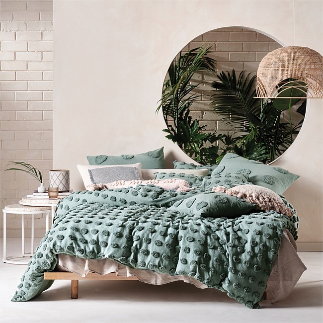A La Mode Ava Duvet Cover Set