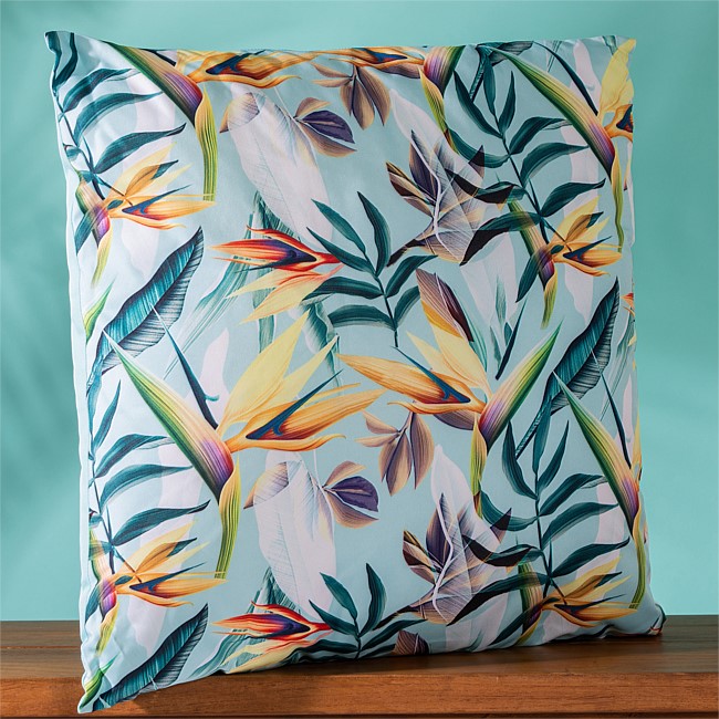 Outsidings Wainui Paradise Euro Cushion