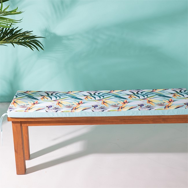 Outsidings Wainui Paradise Bench Seat Pad Outsidings Wainui Paradise Bench Seat Pad