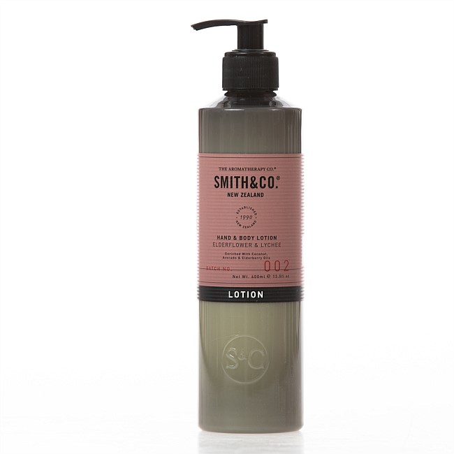 Smith & Co Hand & Body Lotion