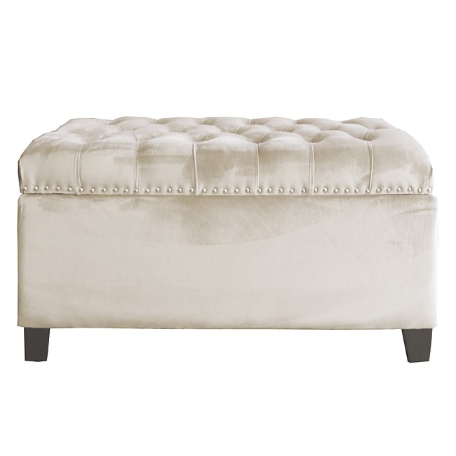 Design Republique Taylor Storage Ottoman