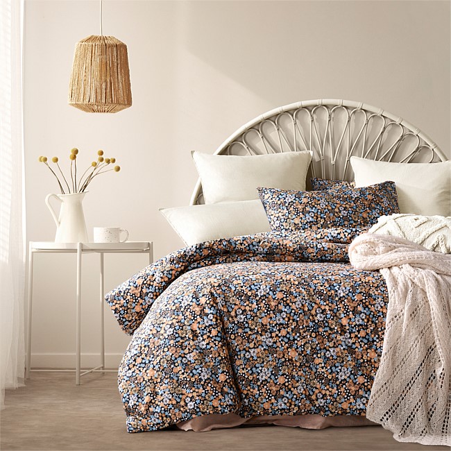 Design Republique Boho 250TC 100% Cotton Duvet Cover Set