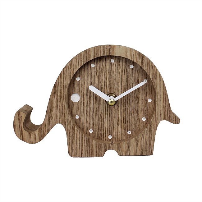Niko & Co. Kids Elephant Clock