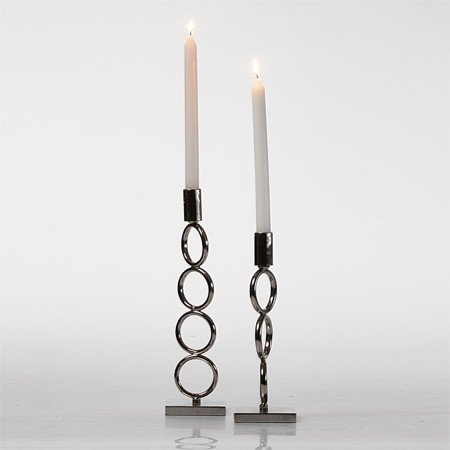 Design Republique Elliott Chained Candleholder 