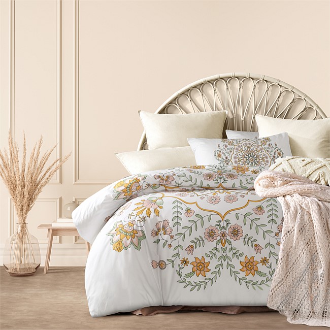 Hometones Mandala Duvet Cover Set