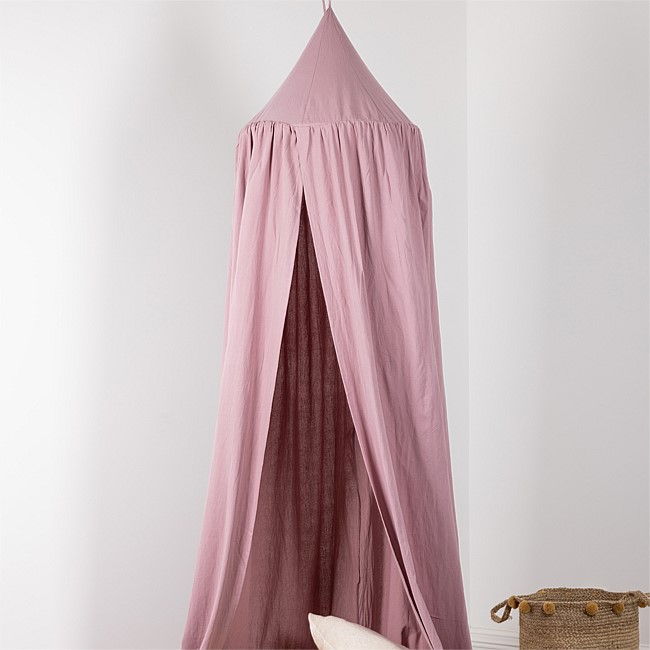 Niko & Co. Kids Bedroom Canopy - Blush