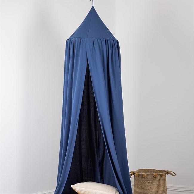 Niko & Co. Kids Bedroom Canopy - Blue Niko & Co. Kids Bedroom Canopy - Blue